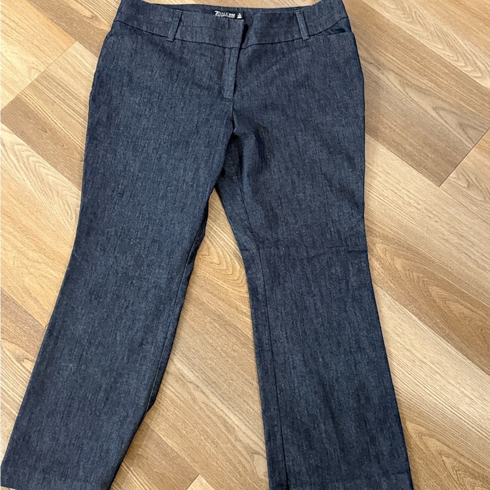Dark Gray Dress Pants
